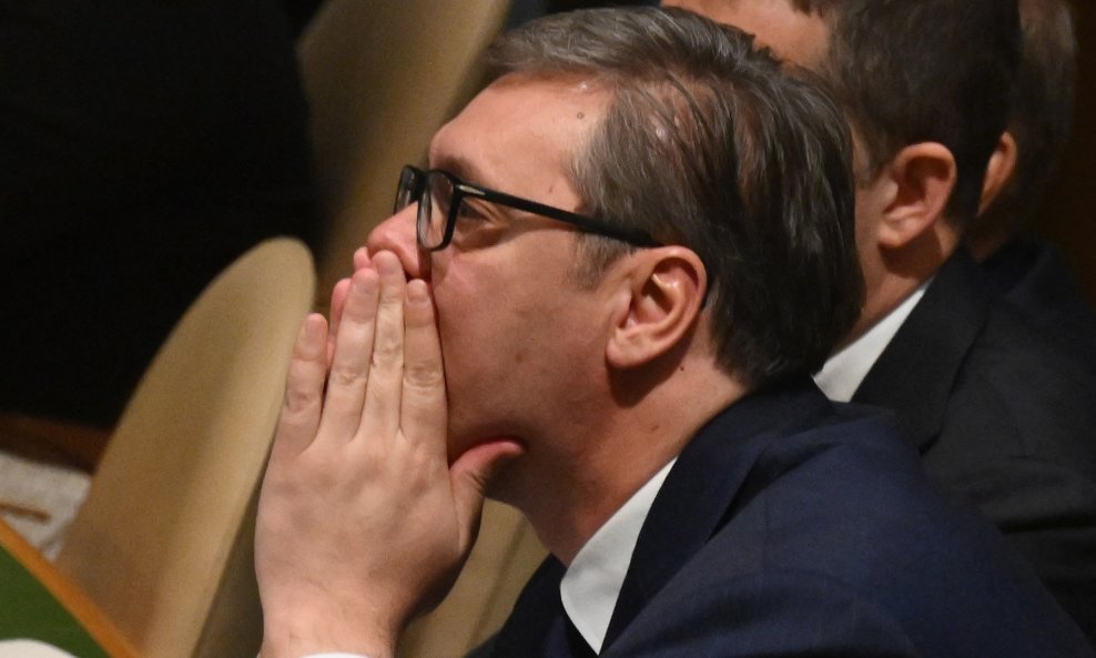 Opća skupština UN-a: Glasanje o Rezoluciji o genocidu u Srebrenici