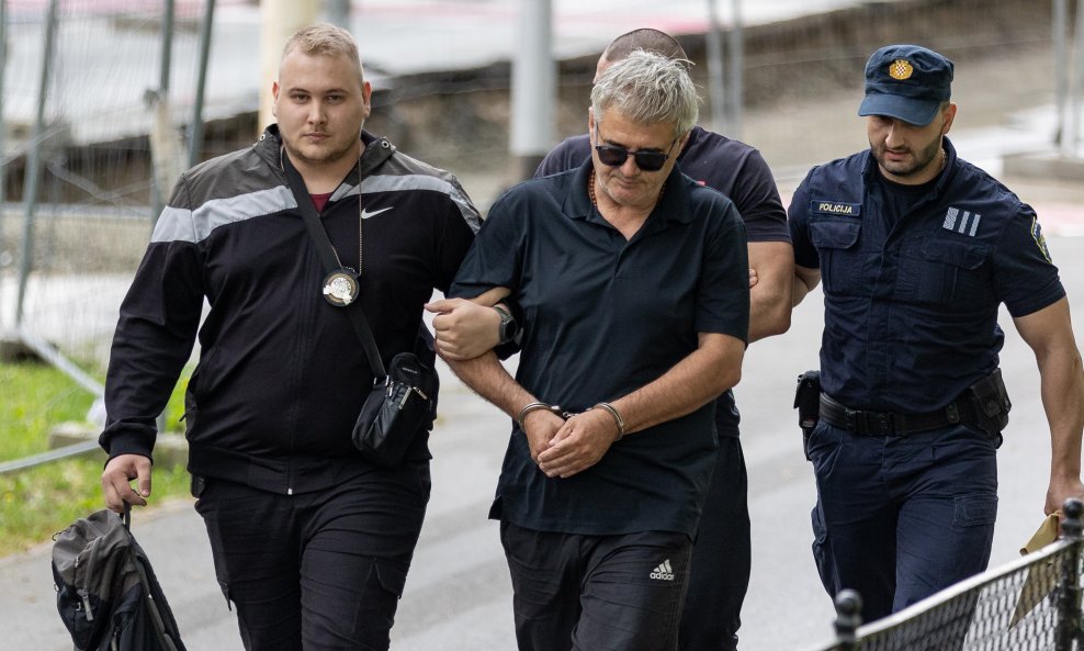 Pred suca istrage dovedeni su osumnjičeni za preprodaju marihuane