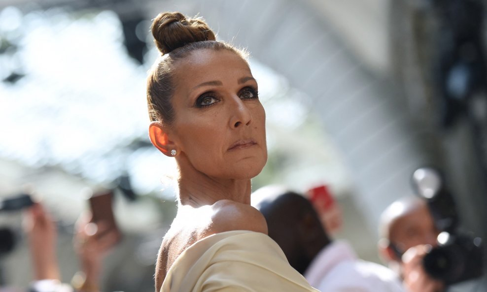 Celine Dion