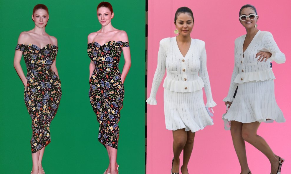 Selena Gomez, Hunter Schafer