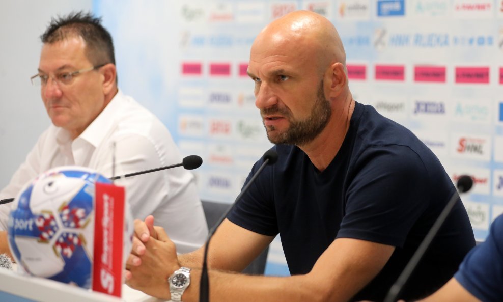 Željko Sopić i Damir Mišković