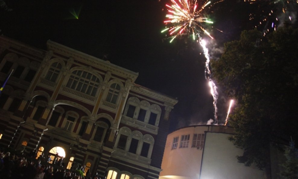 konak sarajevo film festival