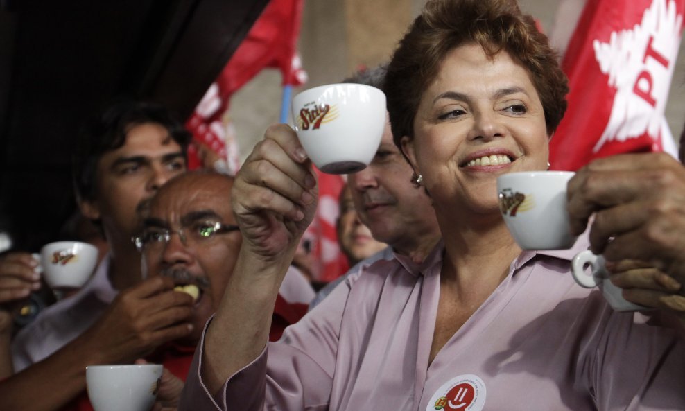 Dilma Vana Rousseff