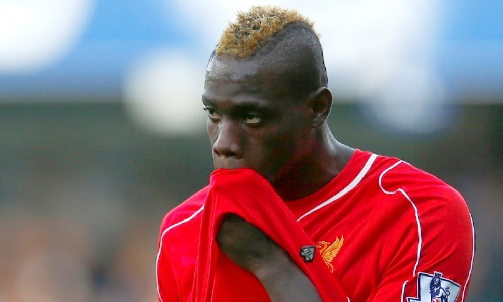 Mario Balotelli