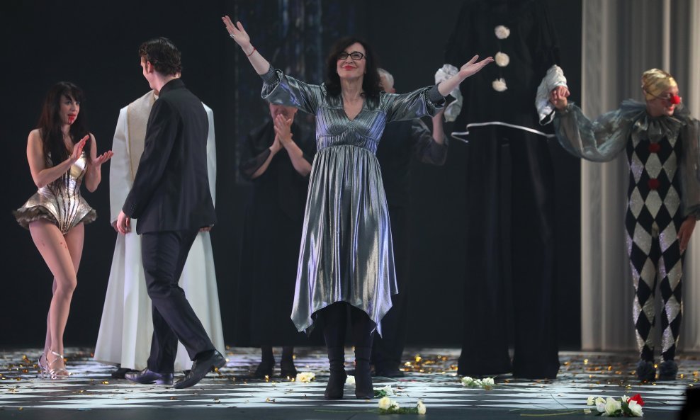 Premijera 'Glorije' u u HNK Ivana pl. Zajca