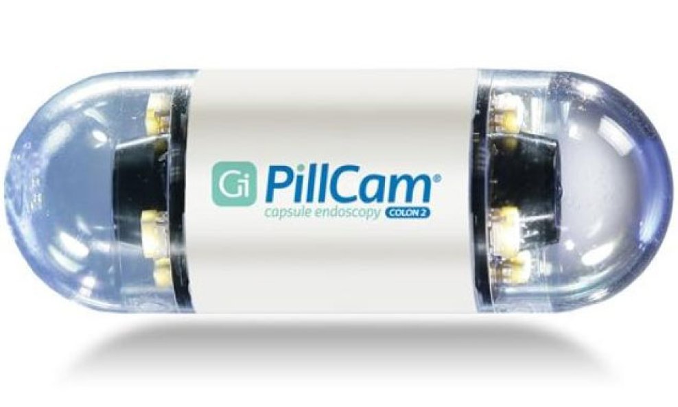 PillCam Colon