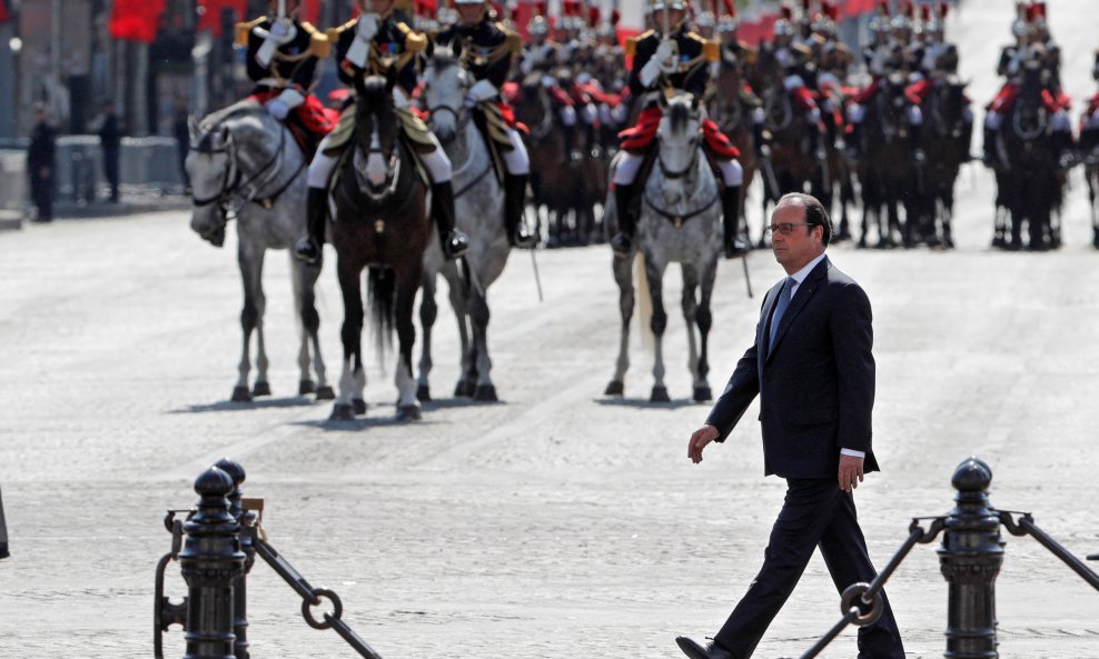 Francois Hollande