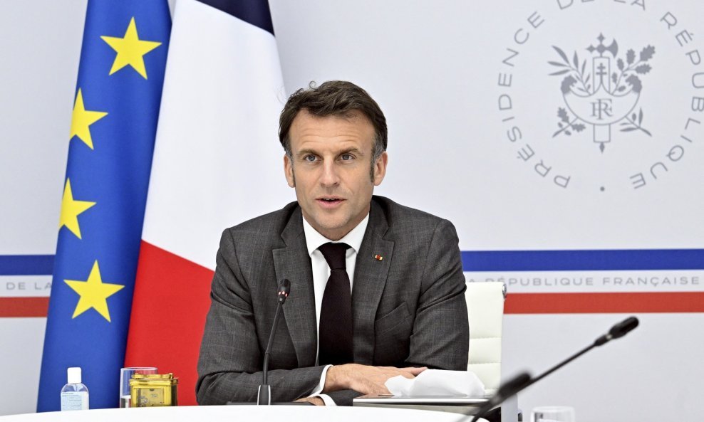 Emmanuel Macron