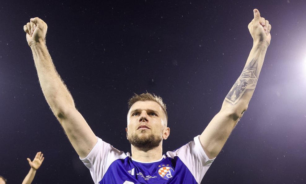 Stefan Ristovski - GNK Dinamo Zagreb