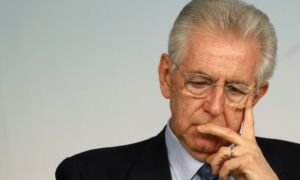 MARIO MONTI