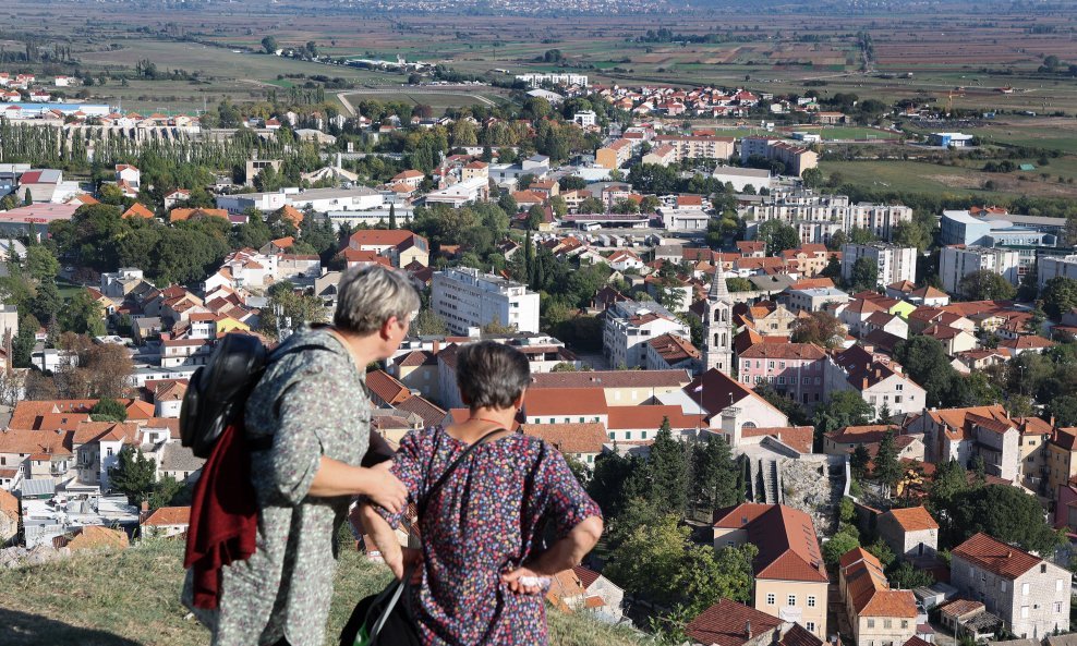 Sinj / Ilustracija