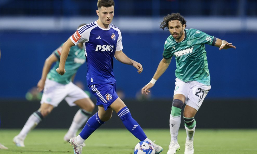 Filip Krovinović vs. Martin Baturina