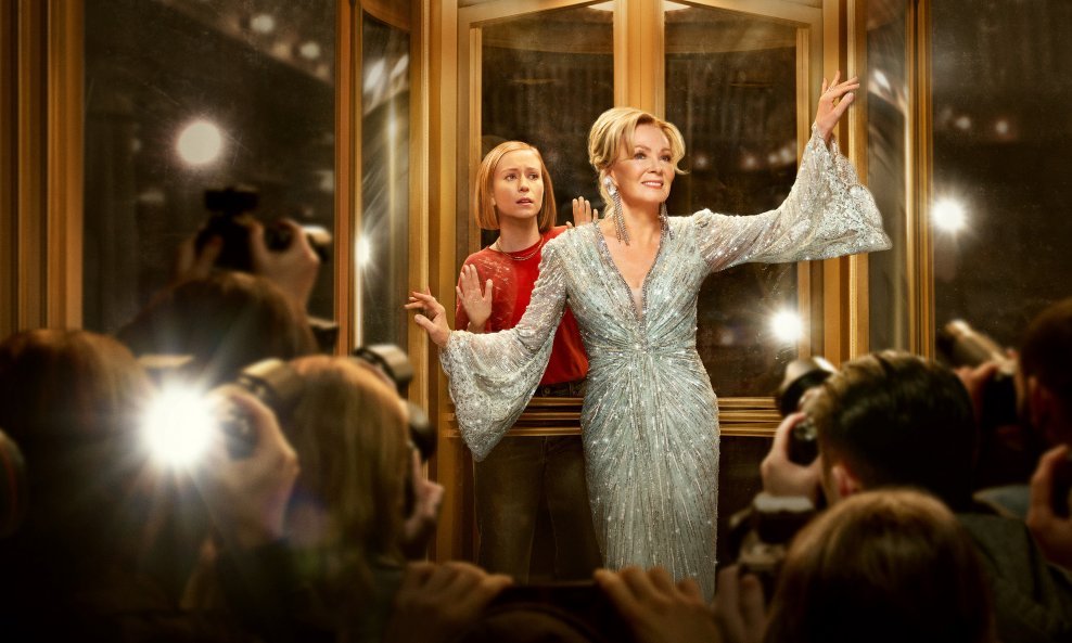 Jean Smart i Hannah Einbinder u trećoj sezoni serije 'Hacks'