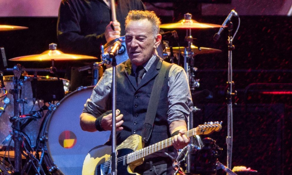 Bruce Springsteen u Sunderlandu
