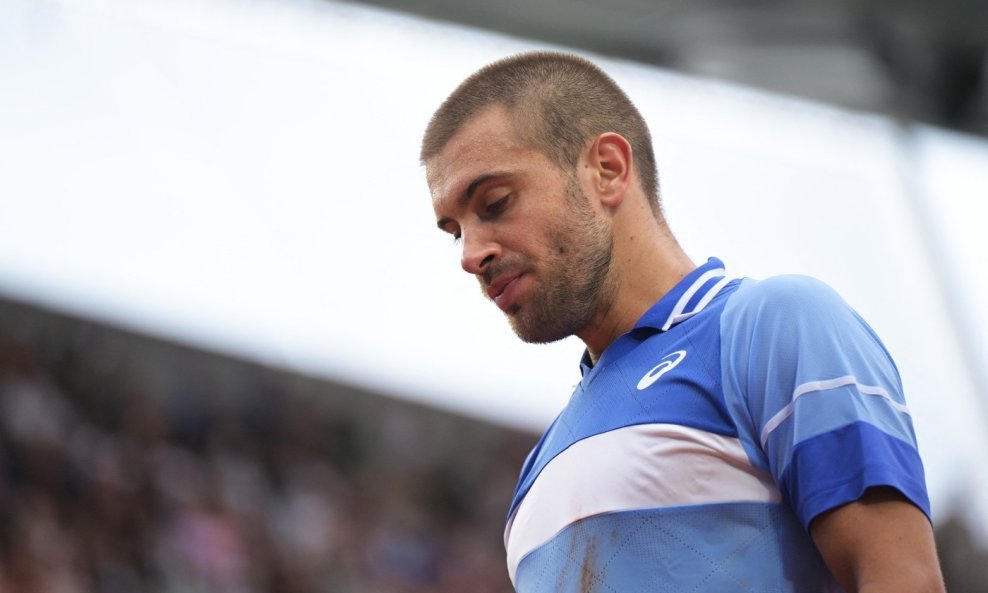 Borna Ćorić