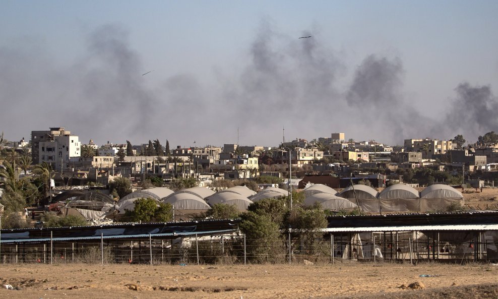 Rafah, Pojas Gaze