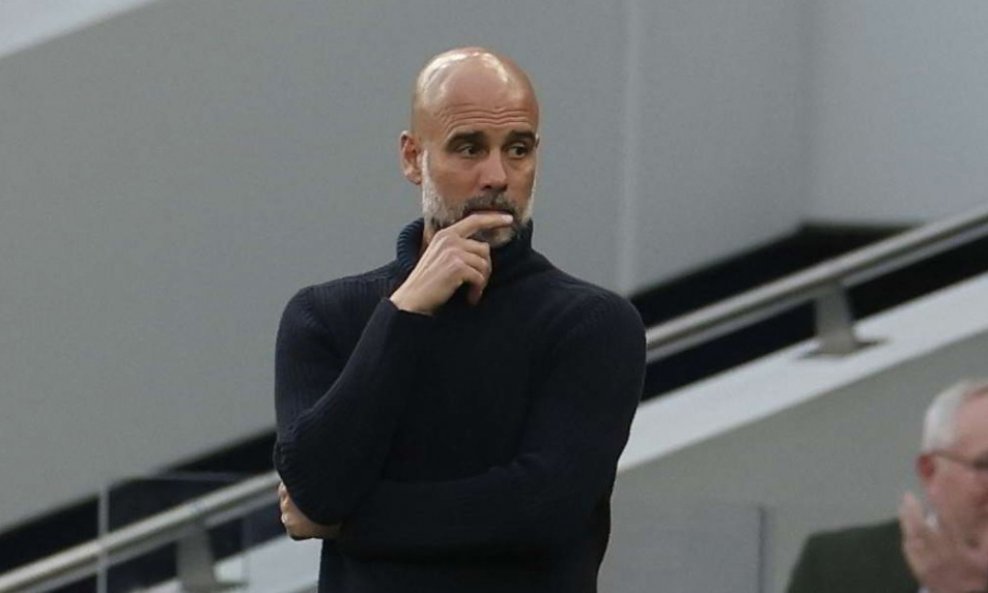 Pep Guardiola
