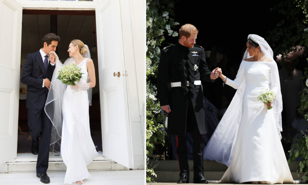 Carolyn Bessette-Kennedy (prikaz iz filma), Meghan Markle