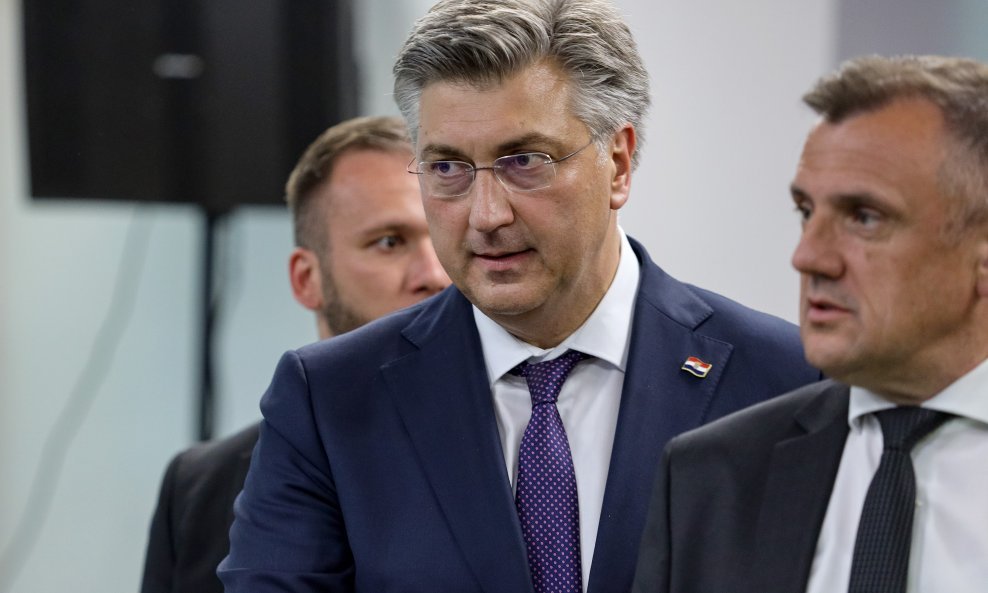 Andrej Plenković