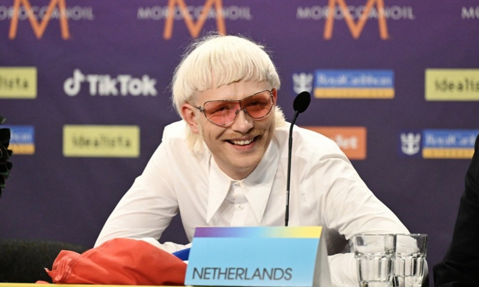 Joost Klein