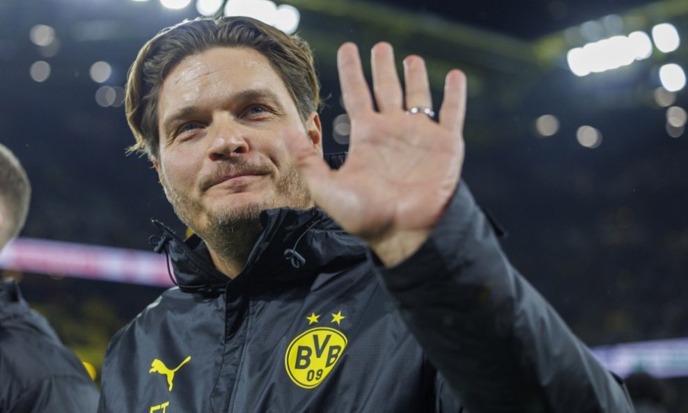 Edin Terzić Borussia (D)