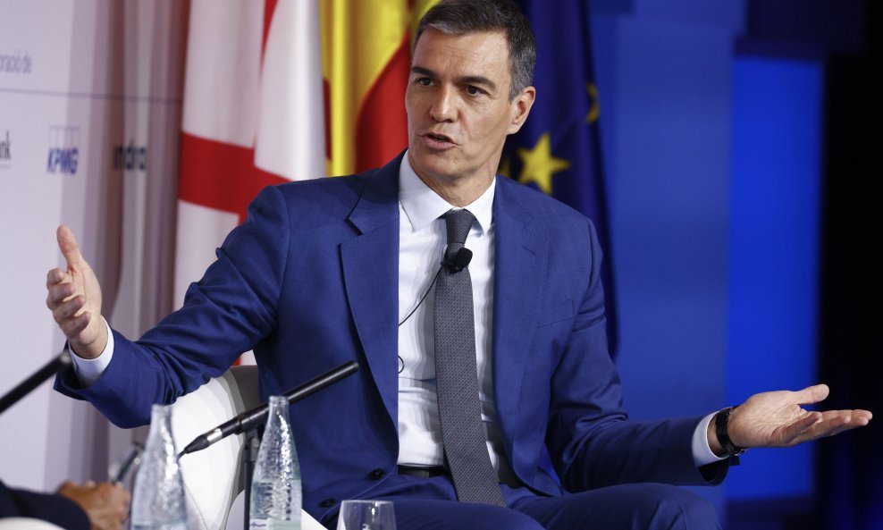 Pedro Sanchez, premijer Španjolske