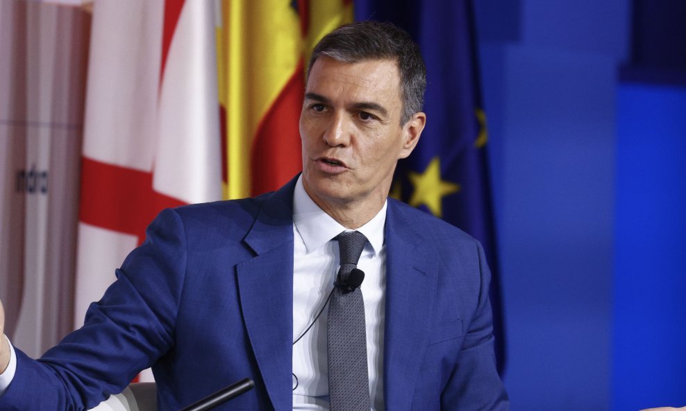 Pedro Sanchez, premijer Španjolske