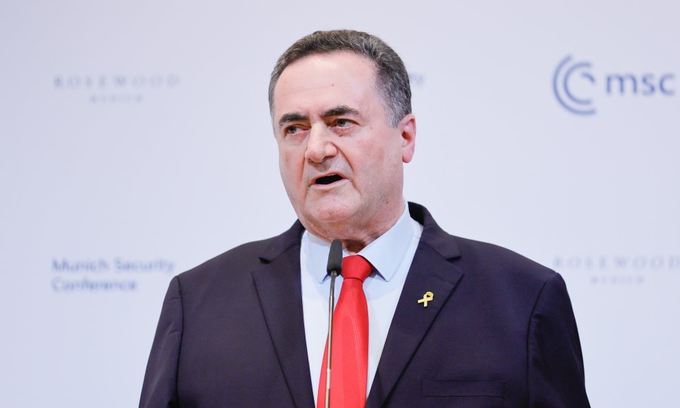 Israel Katz