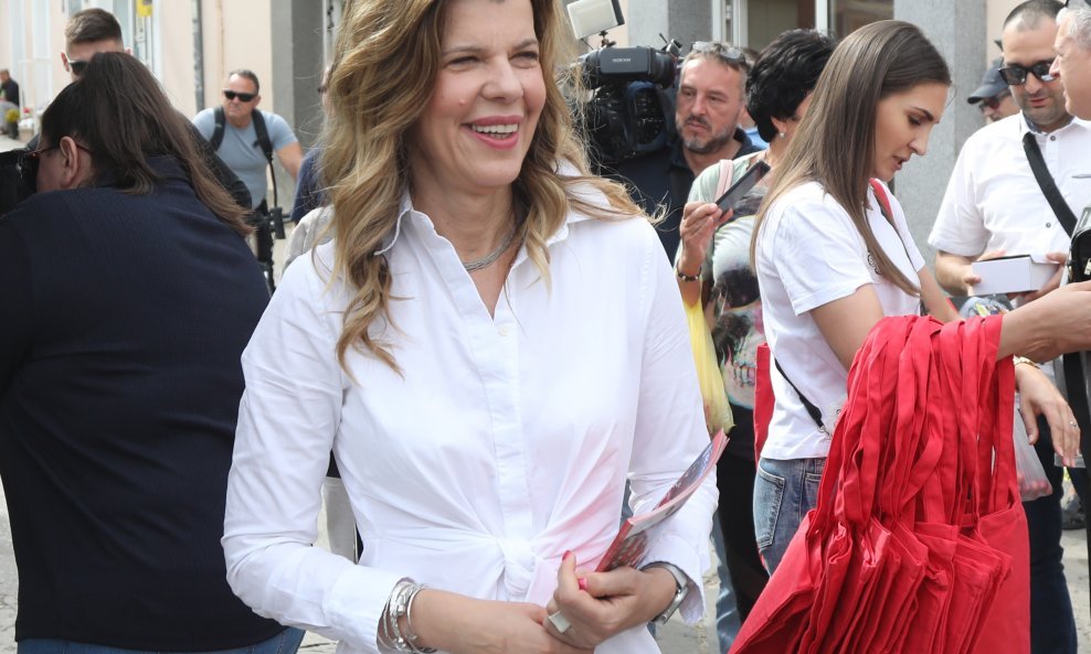 Biljana Borzan
