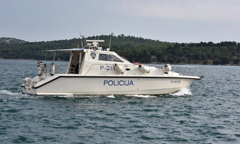 Policija, ilustrativna fotografija