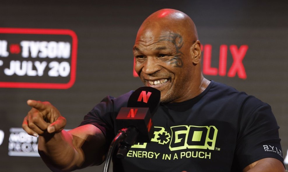 Mike Tyson