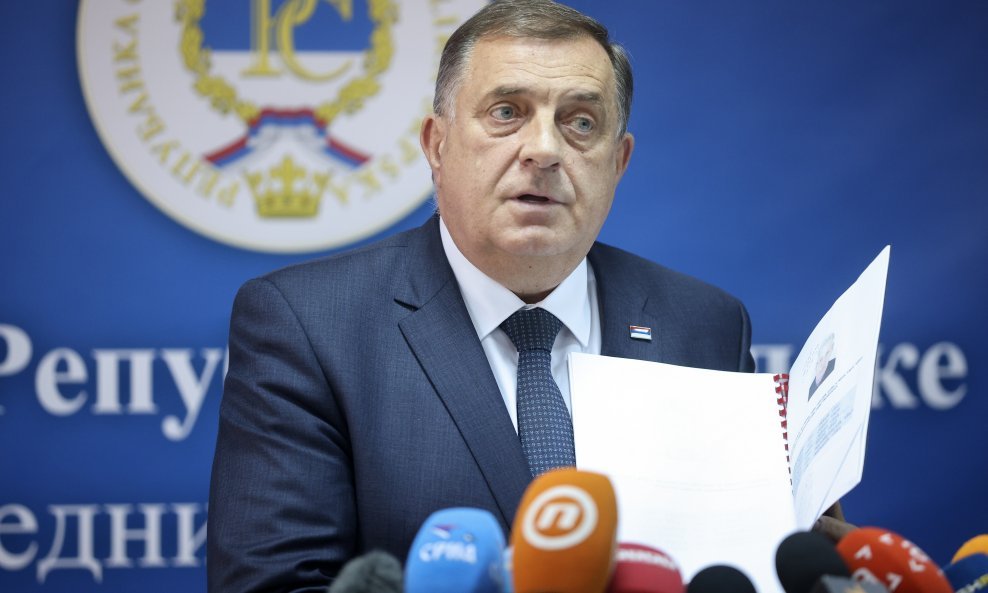 Milorad Dodik