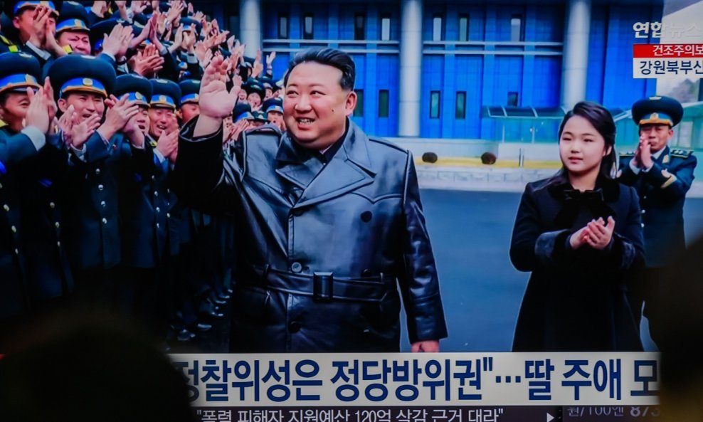 Kim Jong Un