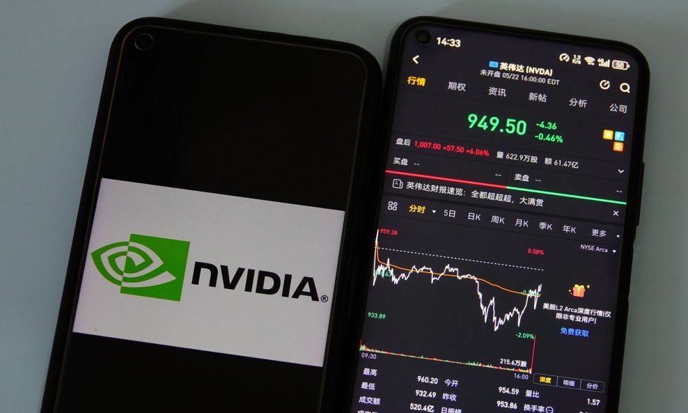 Nvidia, ilustracija