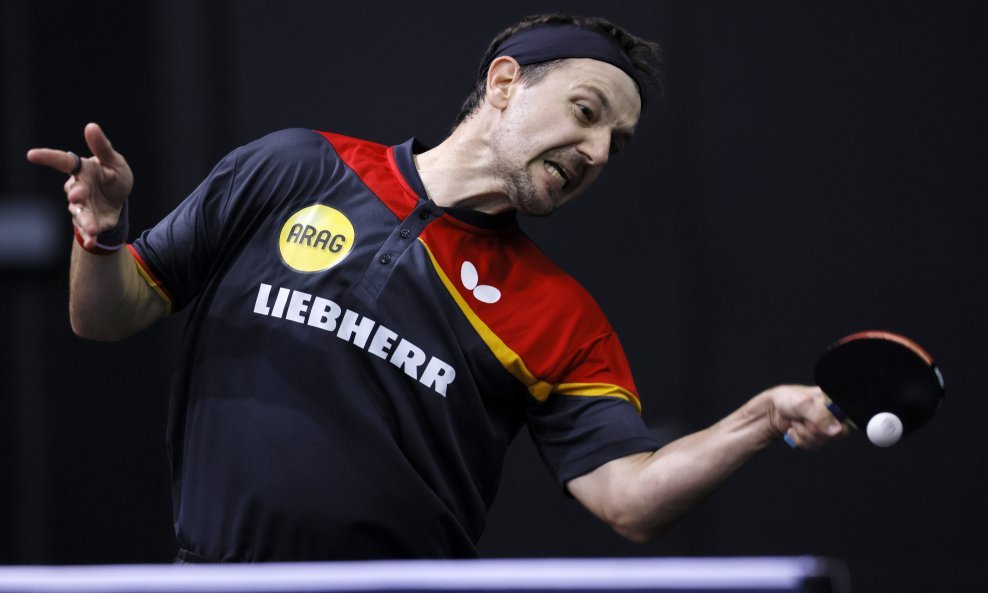 Timo Boll