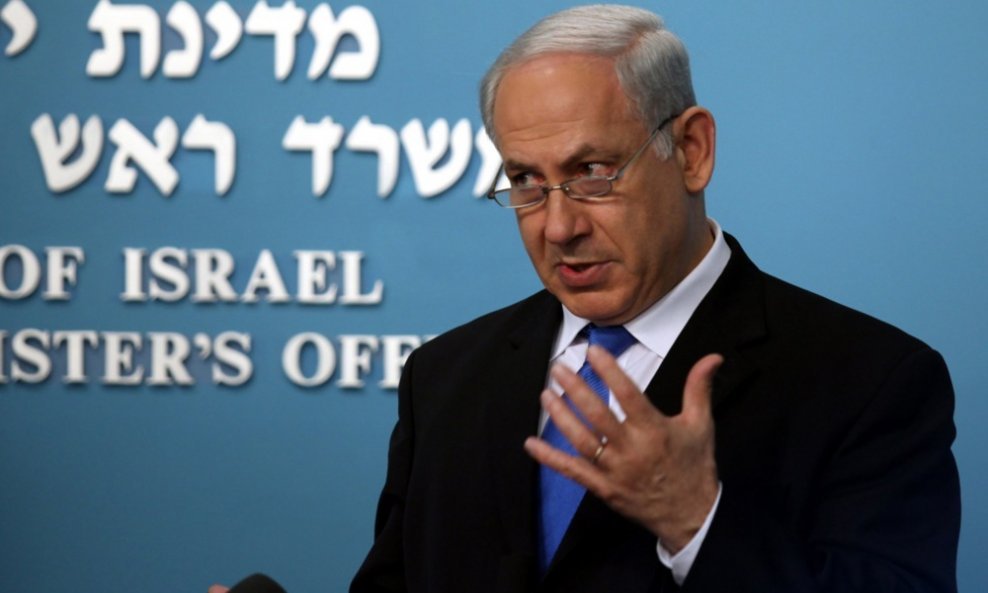 Benjamin Netanyahu