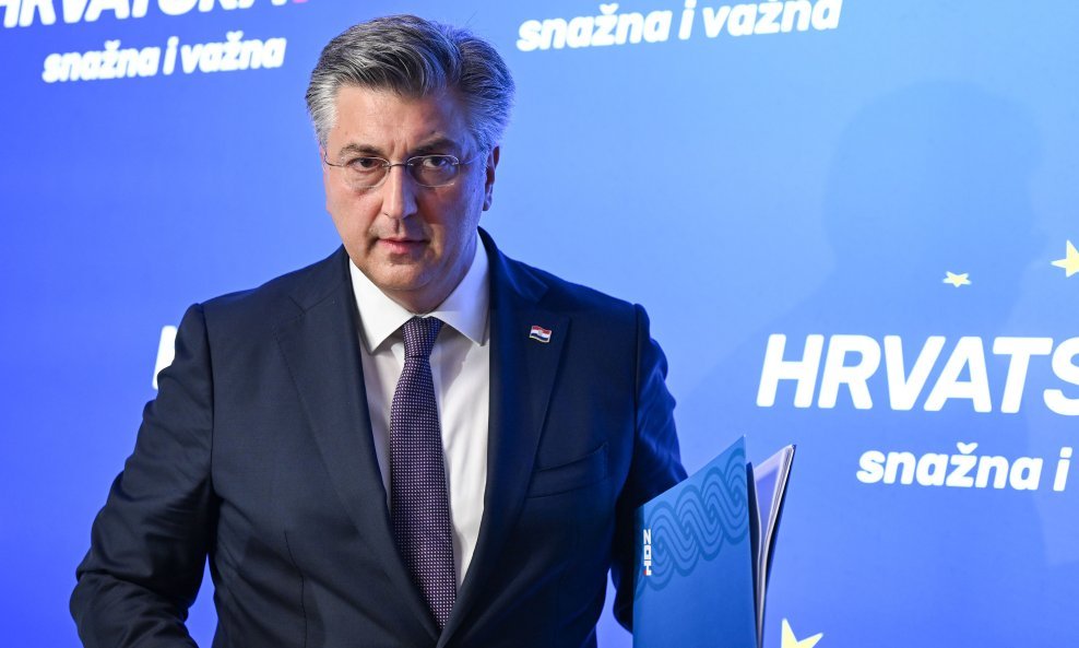 Andrej Plenković