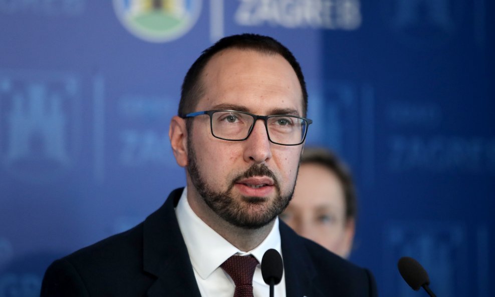 Tomislav Tomašević