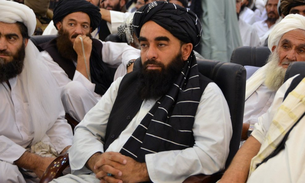 Zabihullah Mujahid