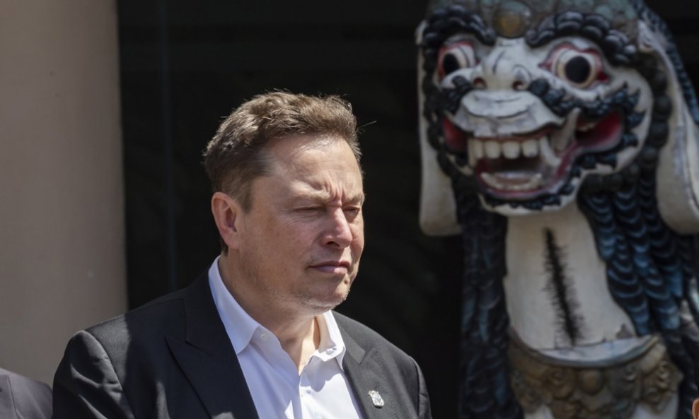 Elon Musk