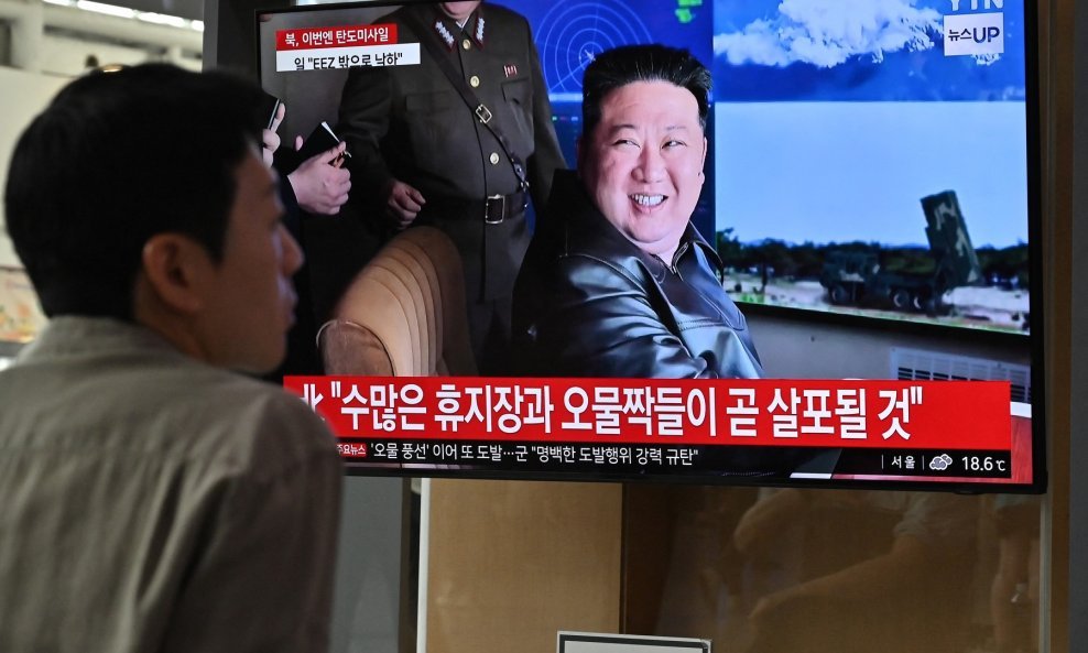 Kim Jong Un