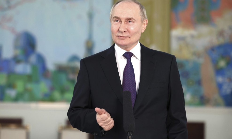 Vladimir Putin