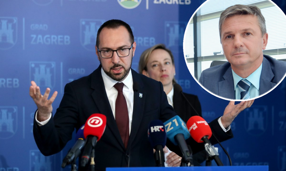 Tomislav Tomašević, Nenad Hranilović