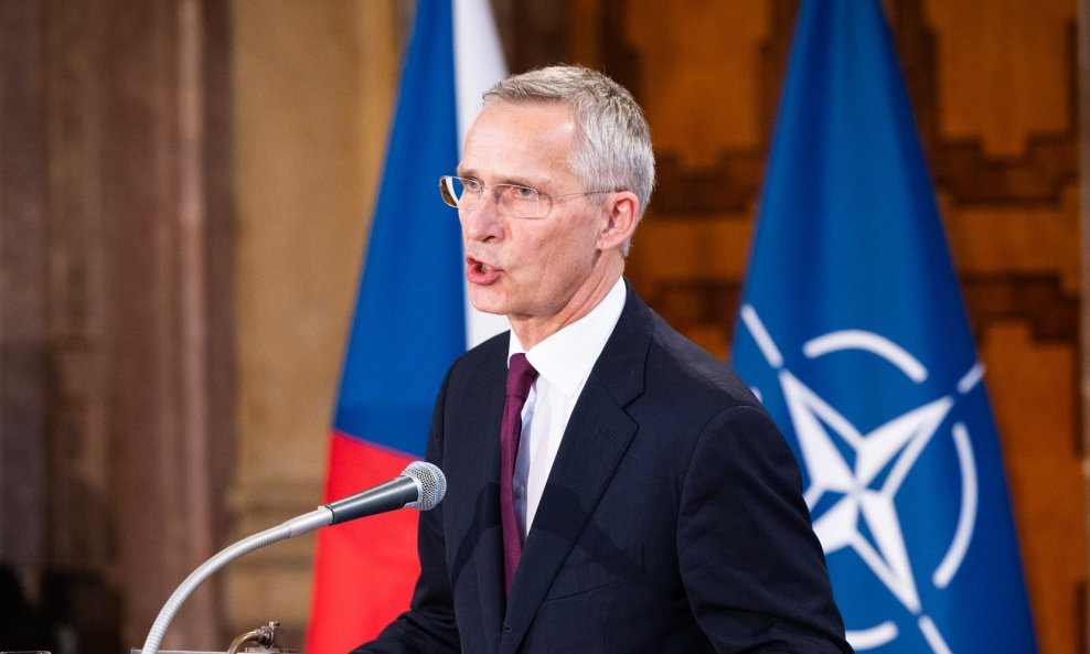 Jens Stoltenberg