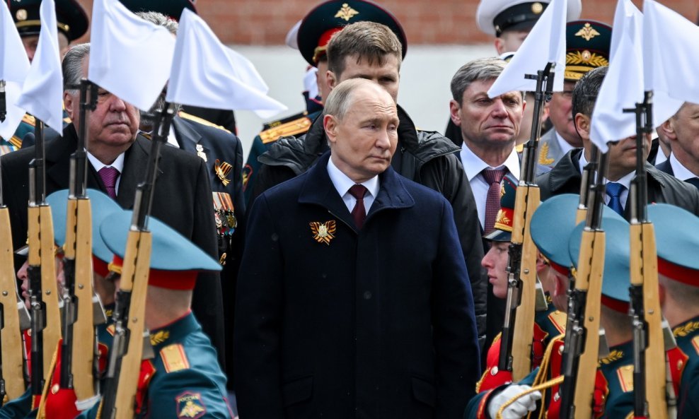 Vladimir Putin