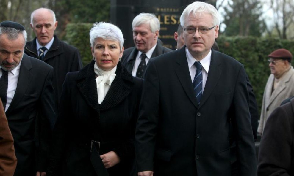 jADRANKA KOSOR IVO JOSIPOVIĆ