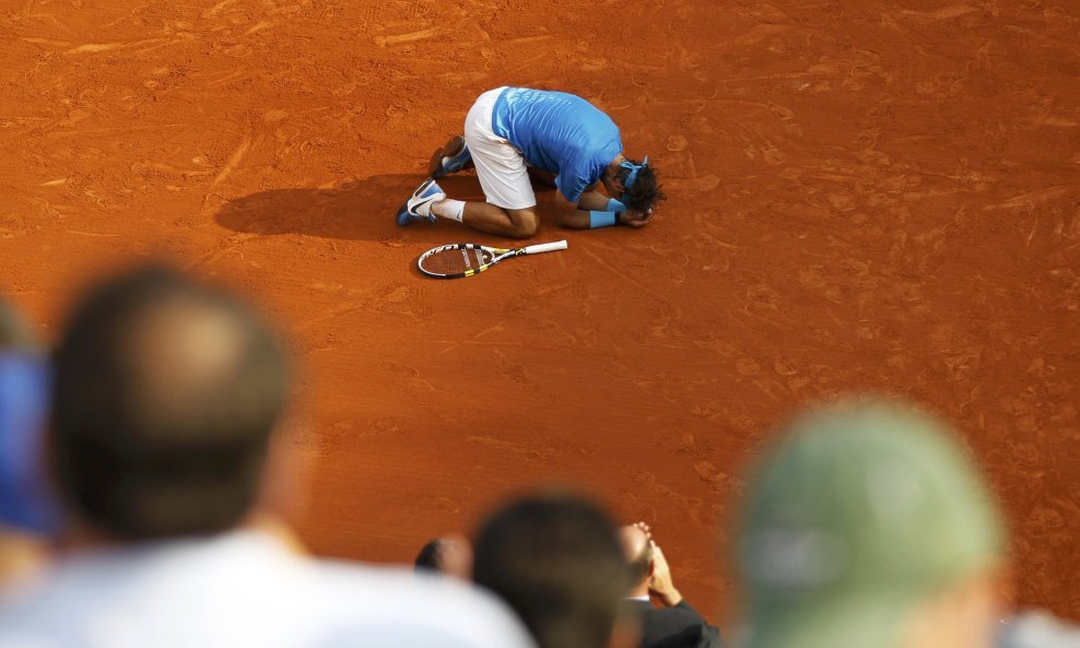 rafael nadal roland garros 2011