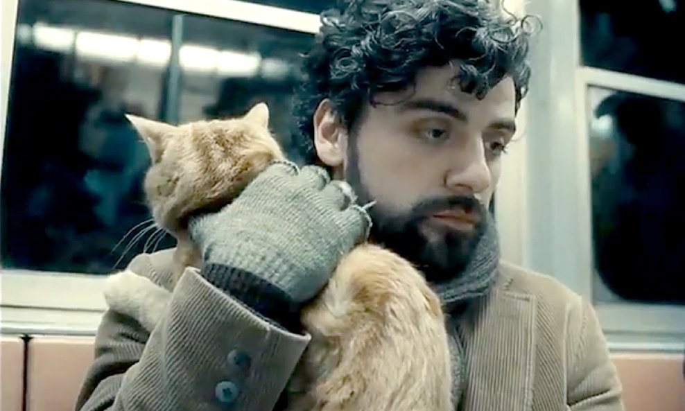 Inside Llewyn Davis