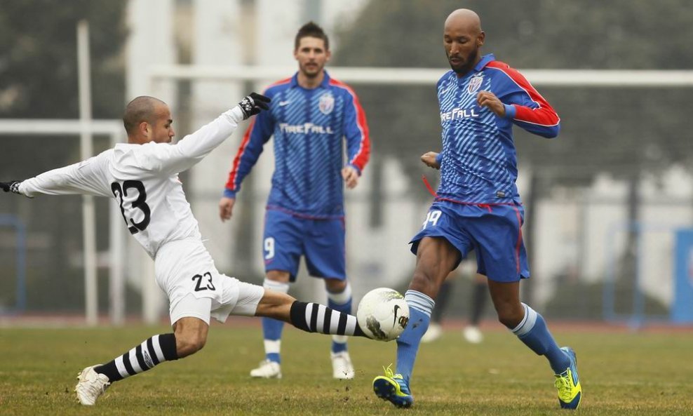 Nicolas Anelka (Shanghai Shenhua)