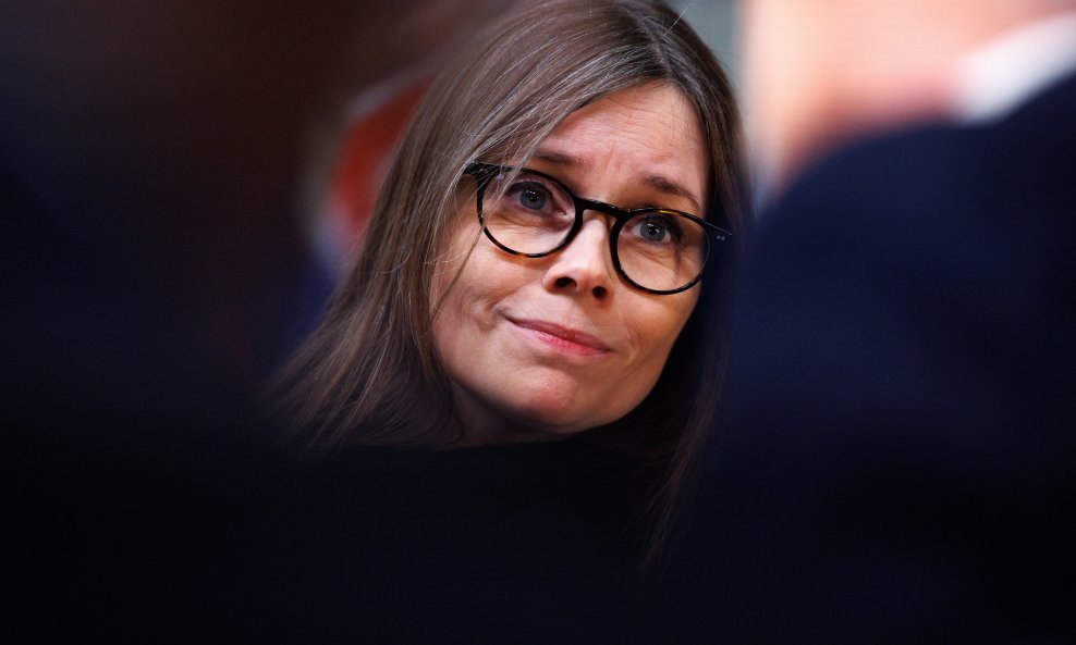 Katrin Jakobsdottir